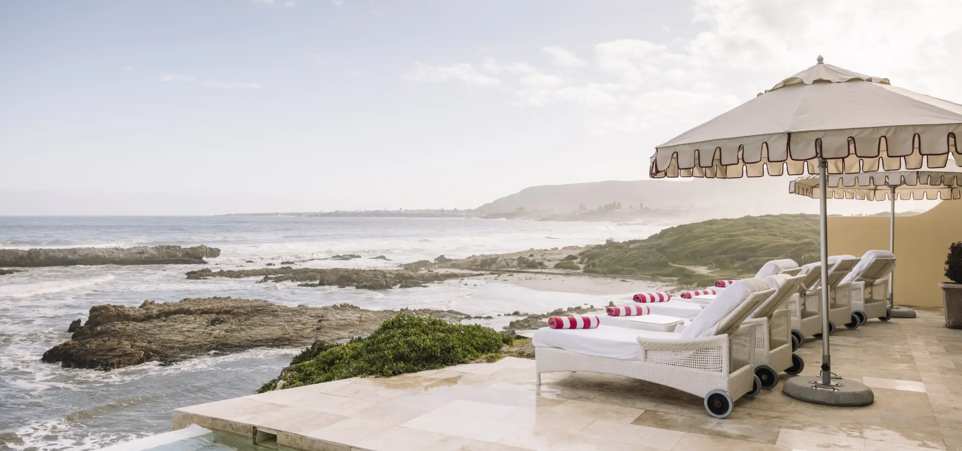 Birkenhead house ocean view