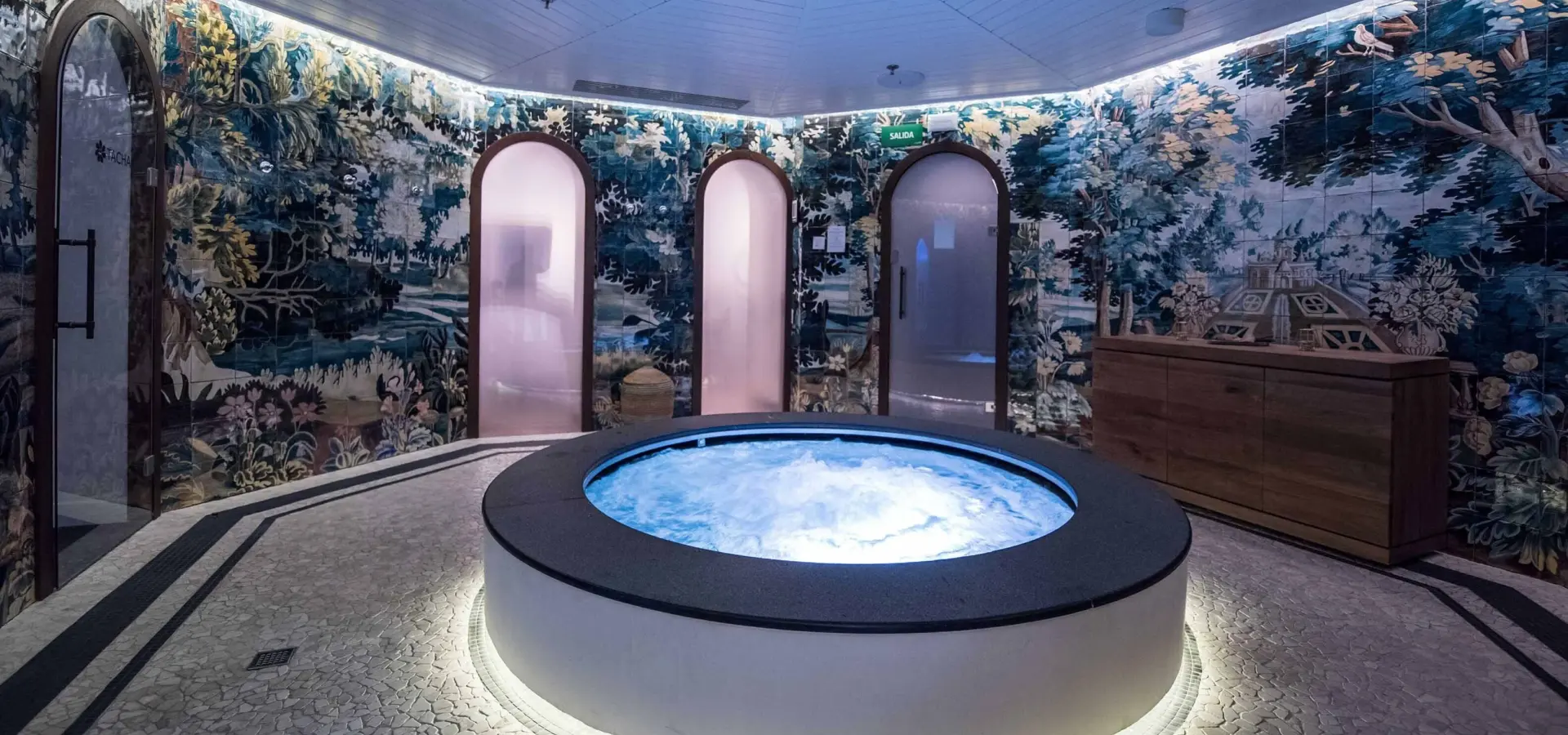 Bless hotel madrid spa 6