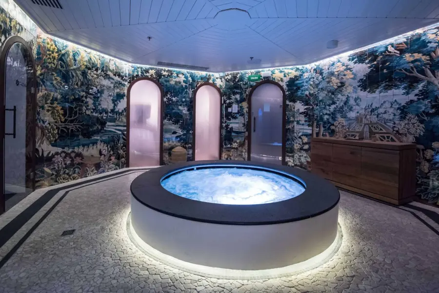 Bless hotel madrid spa 6