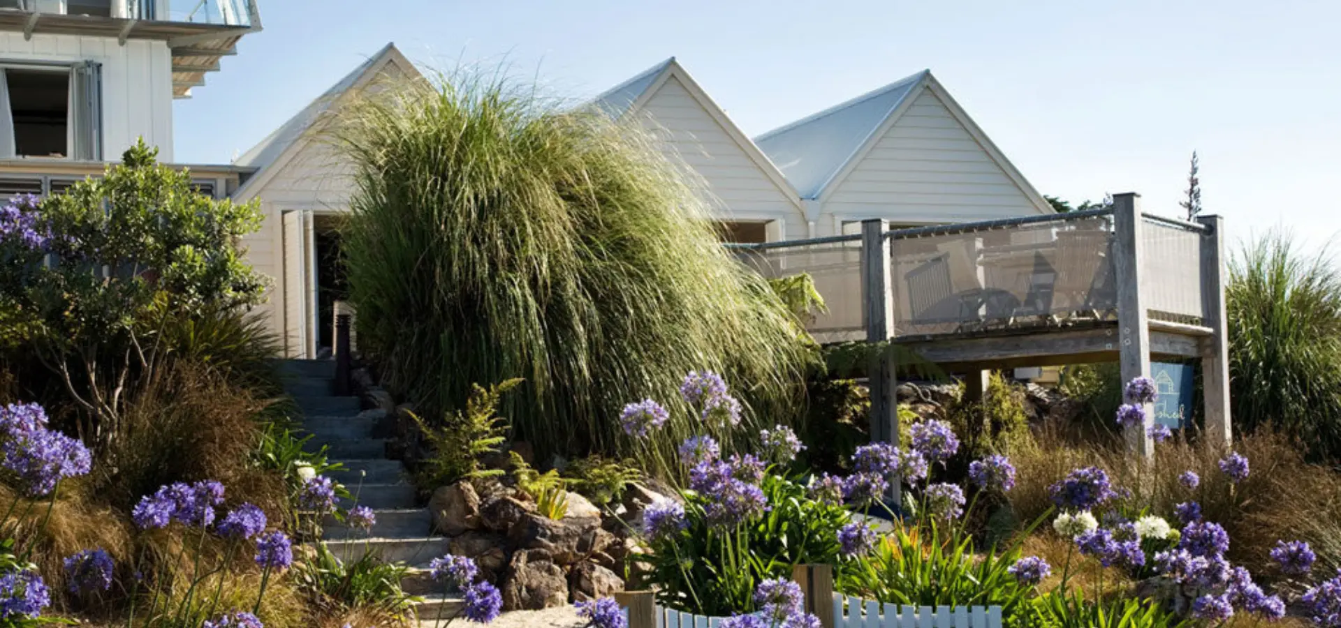 Boatshed seaside boutique hotel