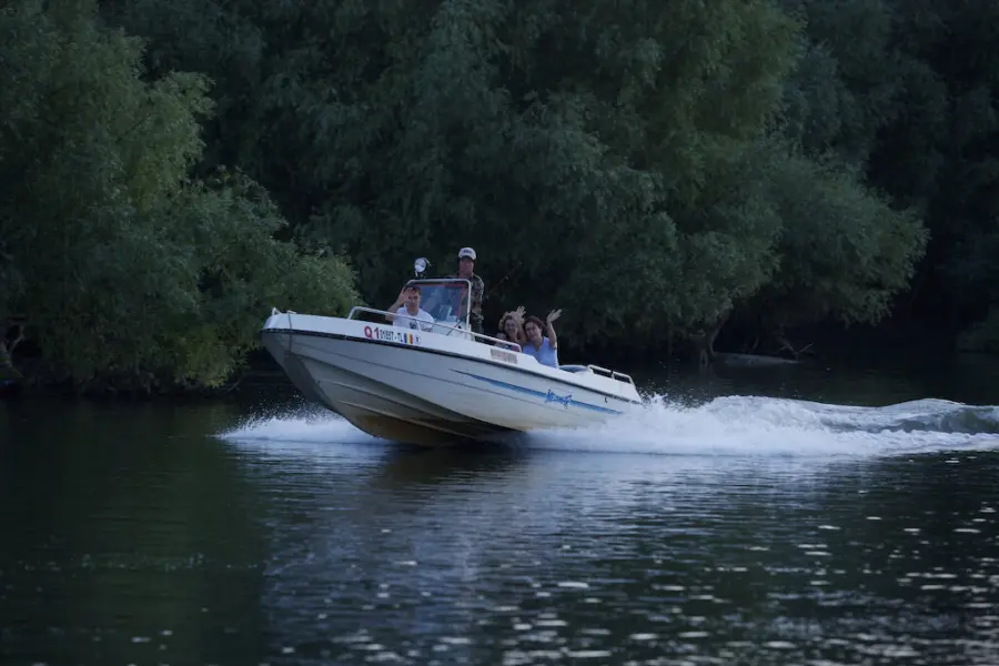 The danube delta 3