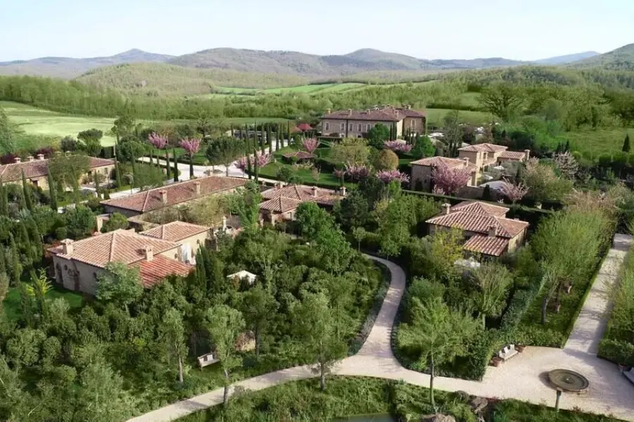 Borgo santo pietro