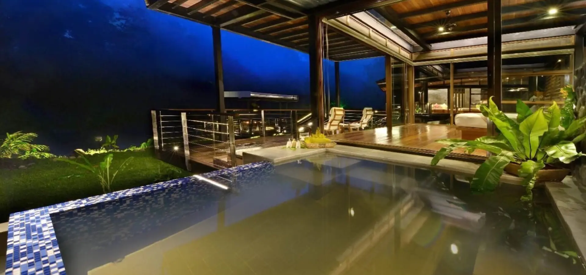 Premium 2 storey villa zwembad