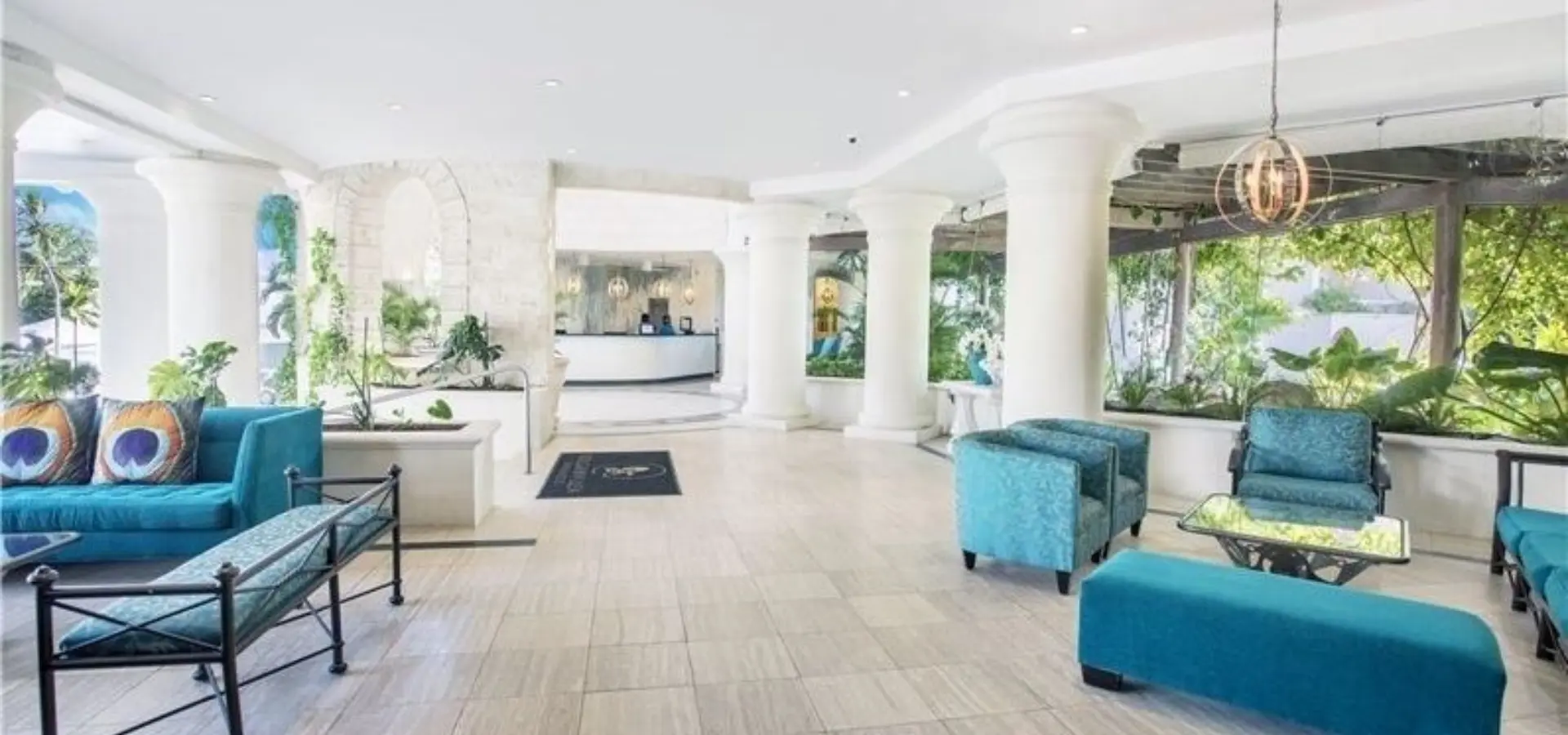 Lobby b1