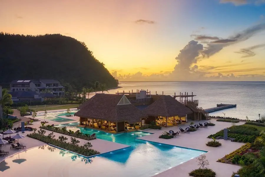 Cabrits resort spa kempinski dominica resort