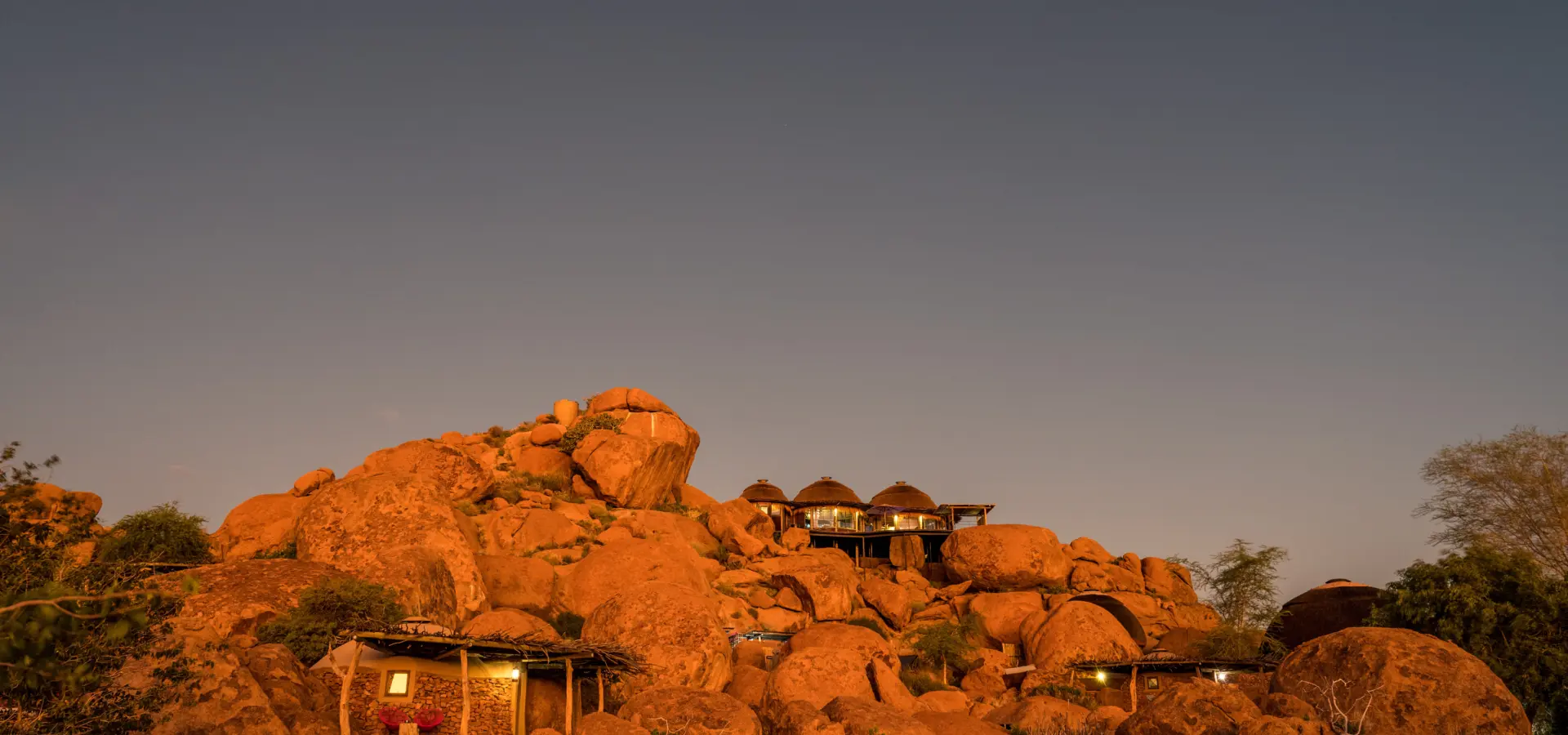Camp kipwe bungalow l suite