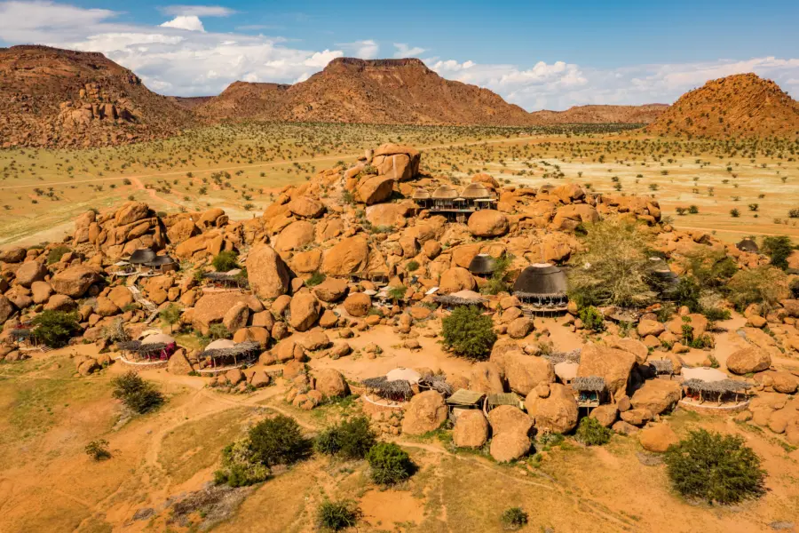 Camp kipwe aerial view 1