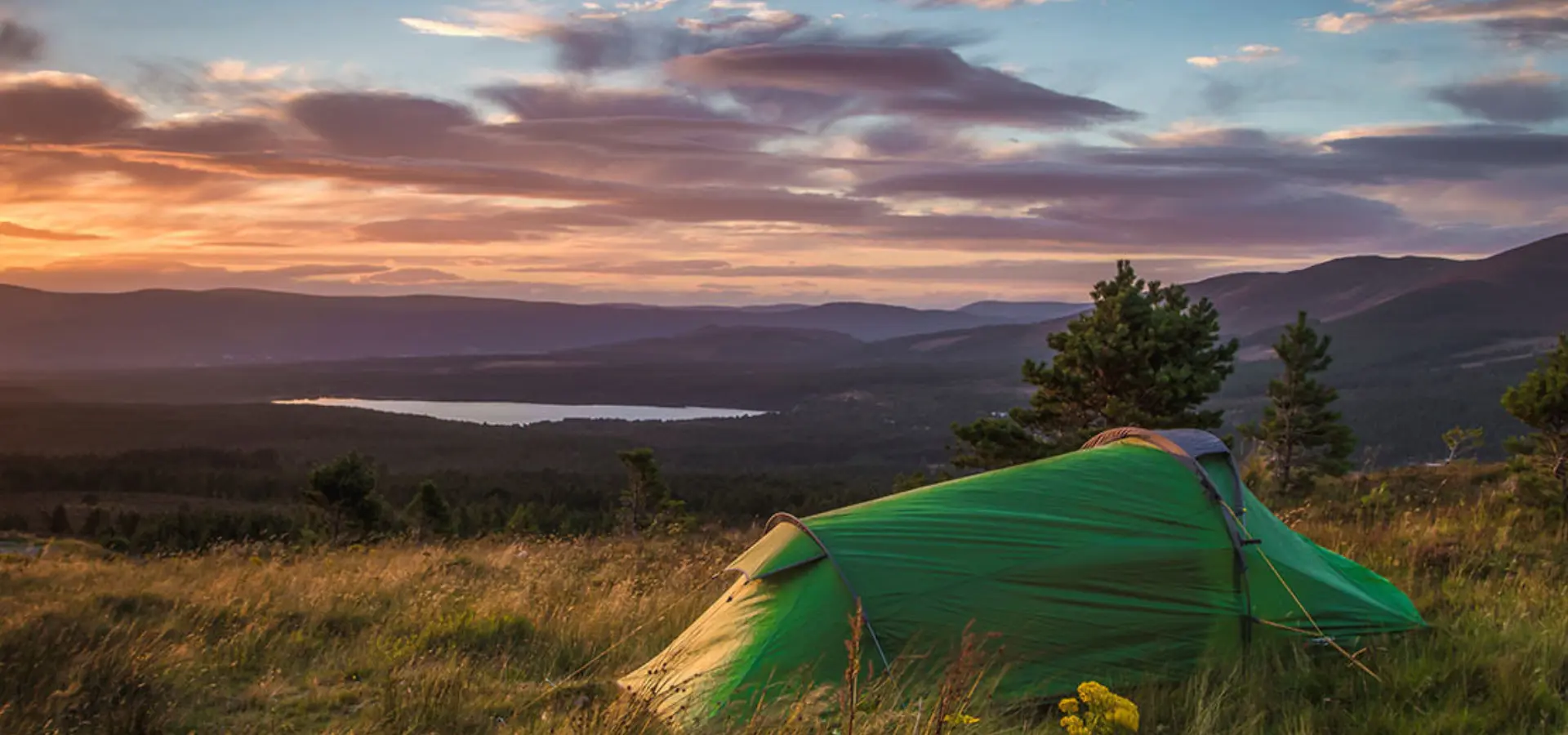 Camping cairnsgorms