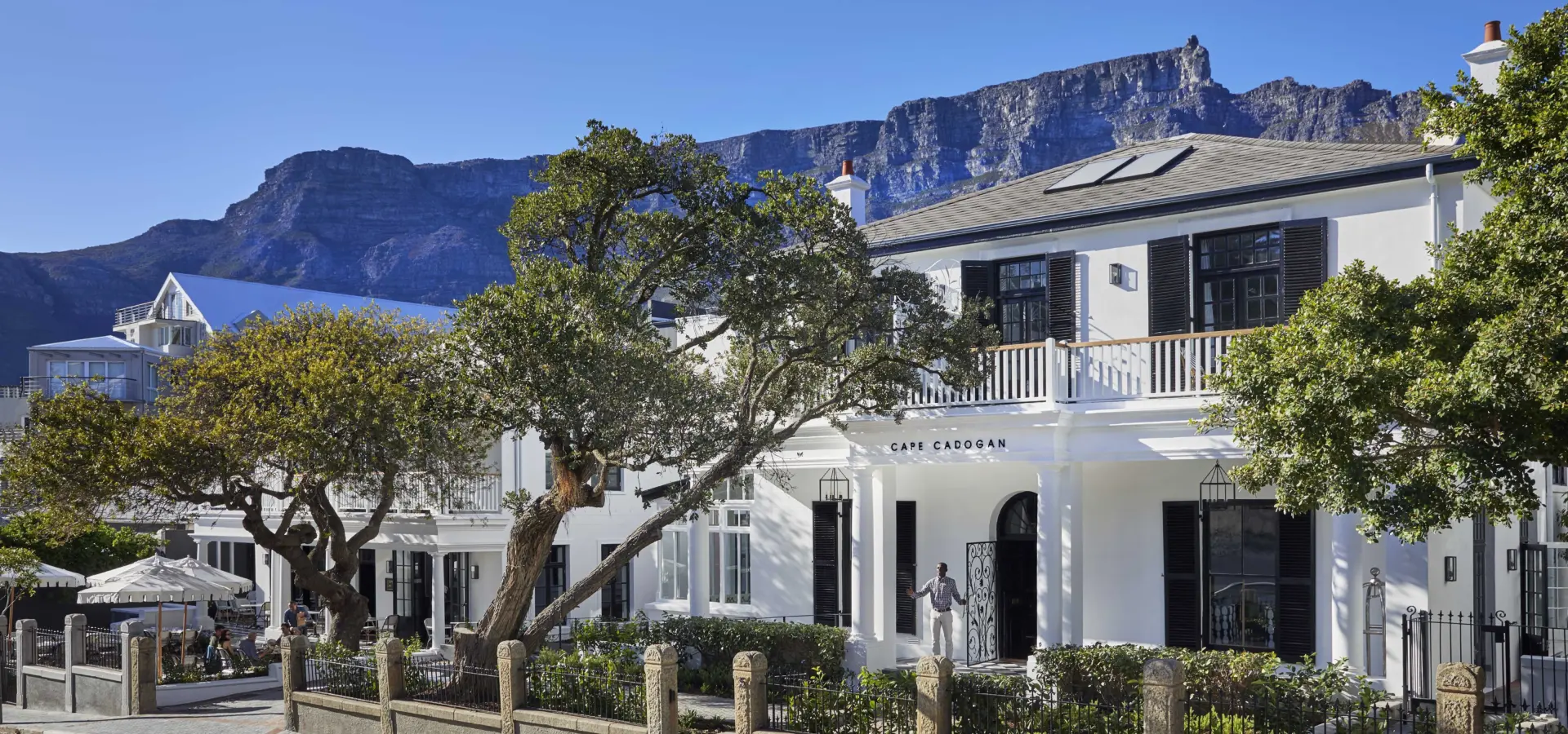 Cape cadogan 282