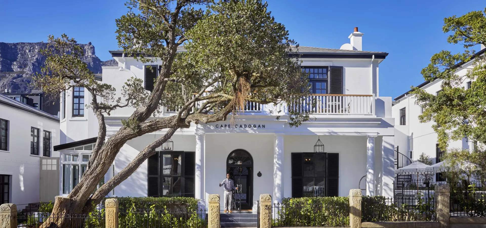 Cape cadogan 27