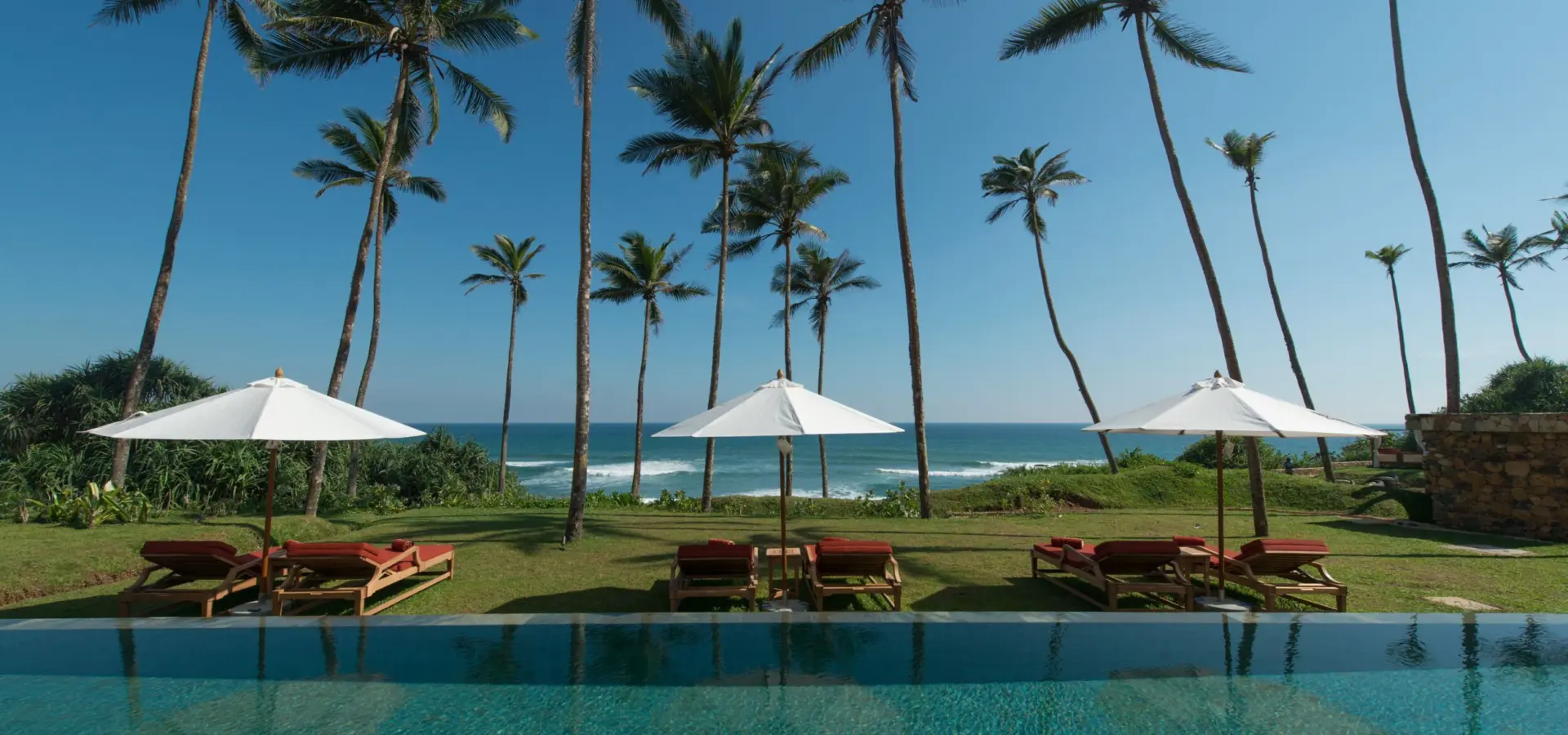 Cape weligama zwembad 2