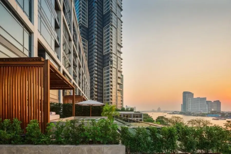 Capella bangkok