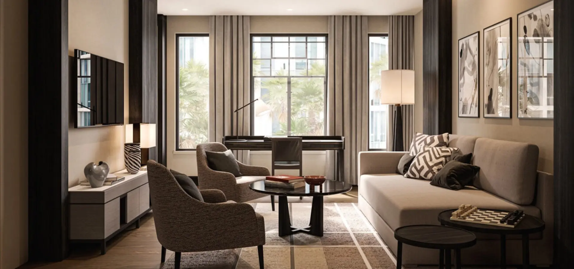 Capella sydney suites 02