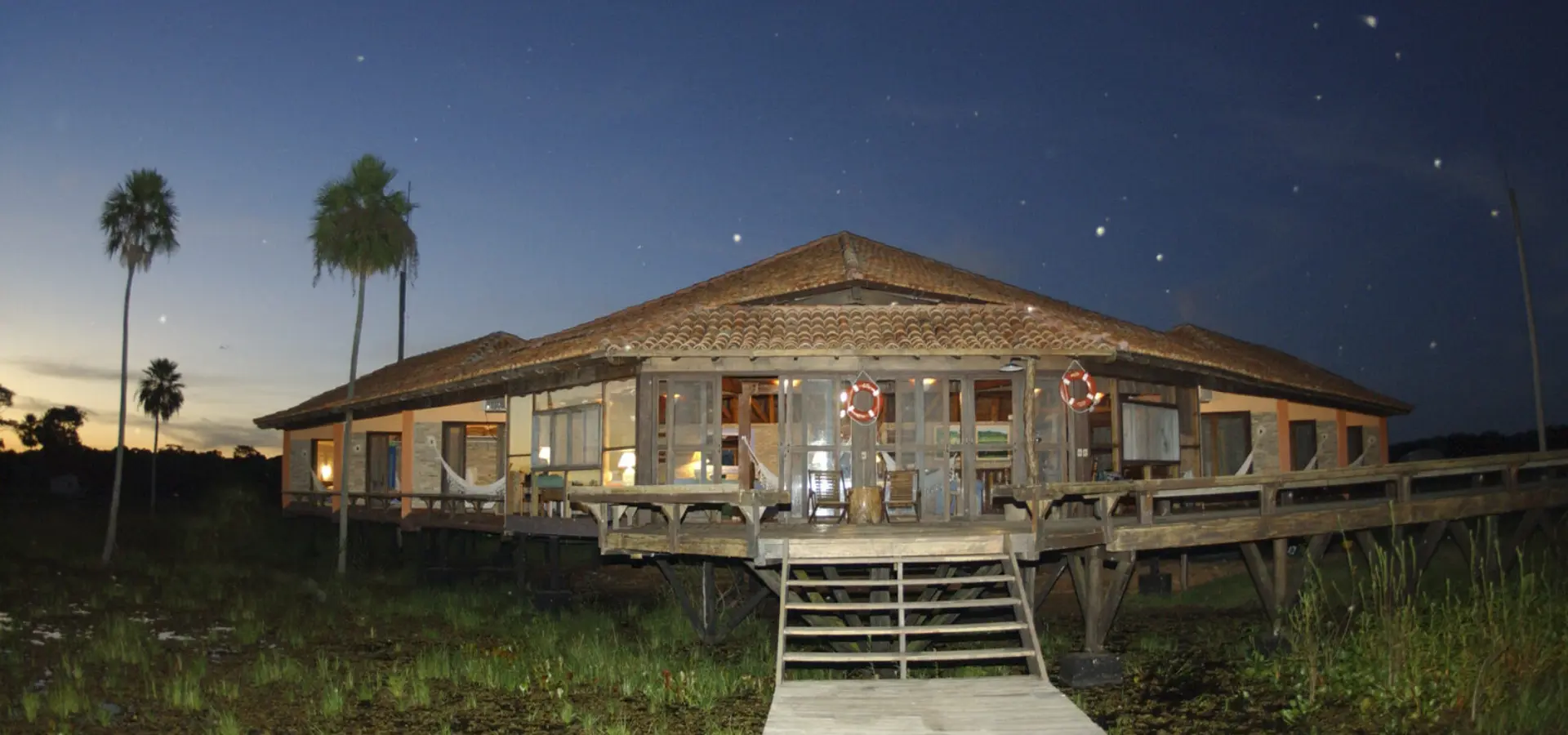 HP Pousada Baiazinha Baiazinha Lodge