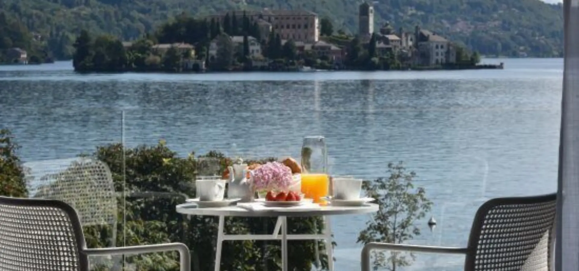 Casa fantini lake time