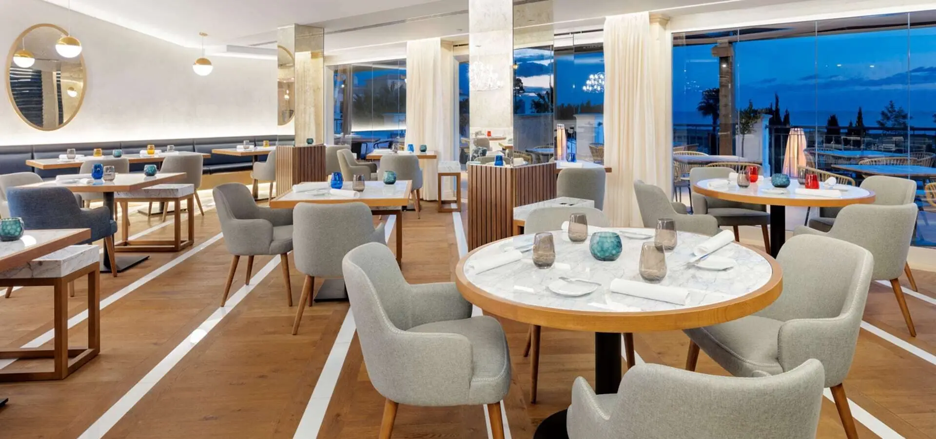 Restaurants cascade wellness lifestyle resort algarve