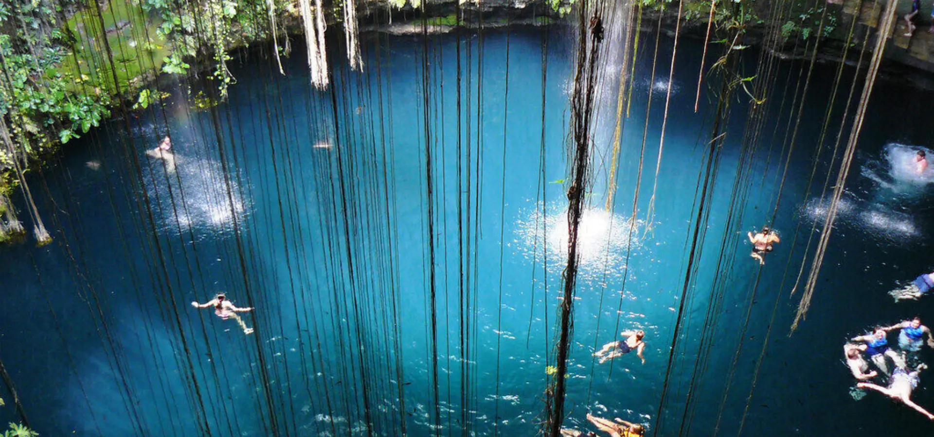 Cenote ik kil