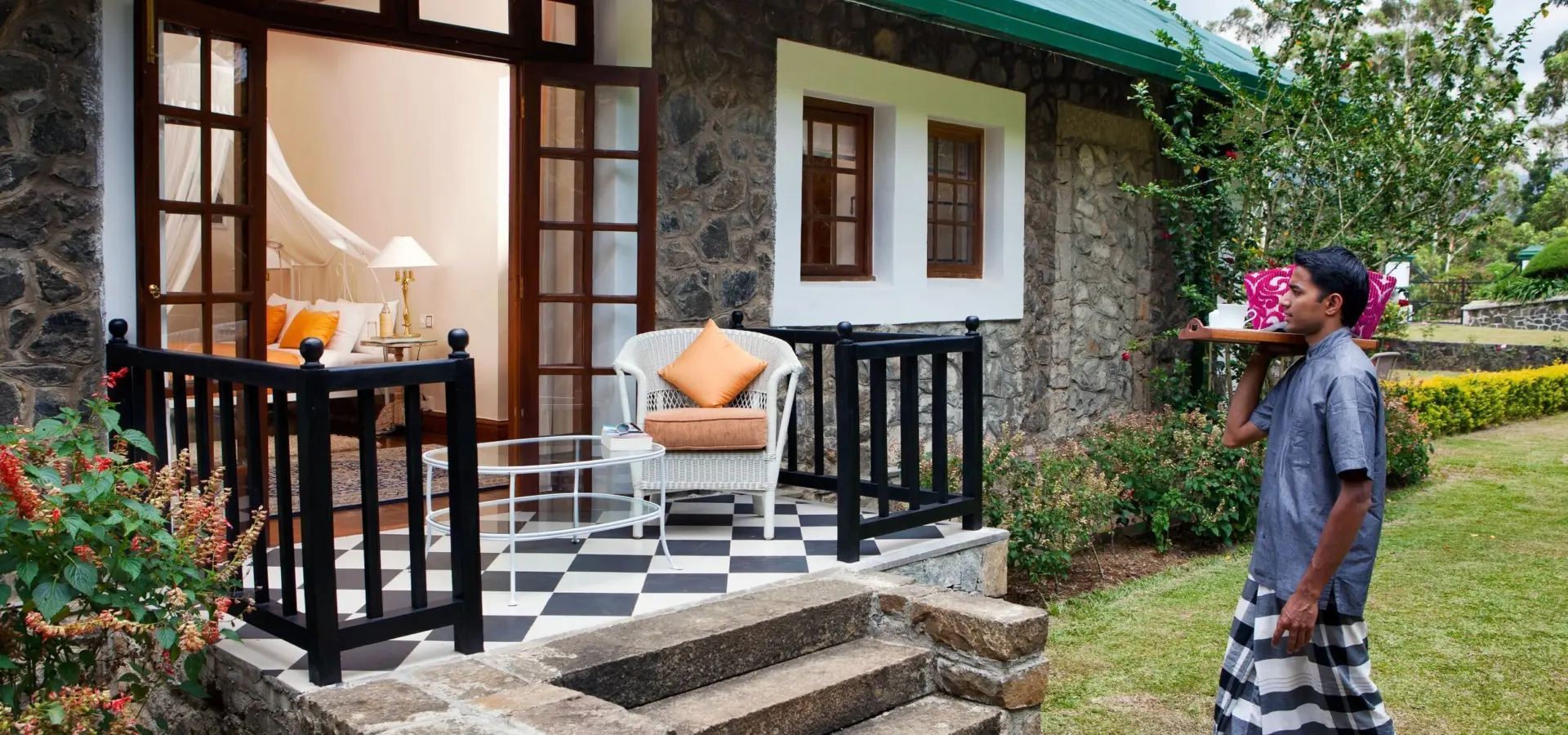 Sri lanka ceylon tea trails service