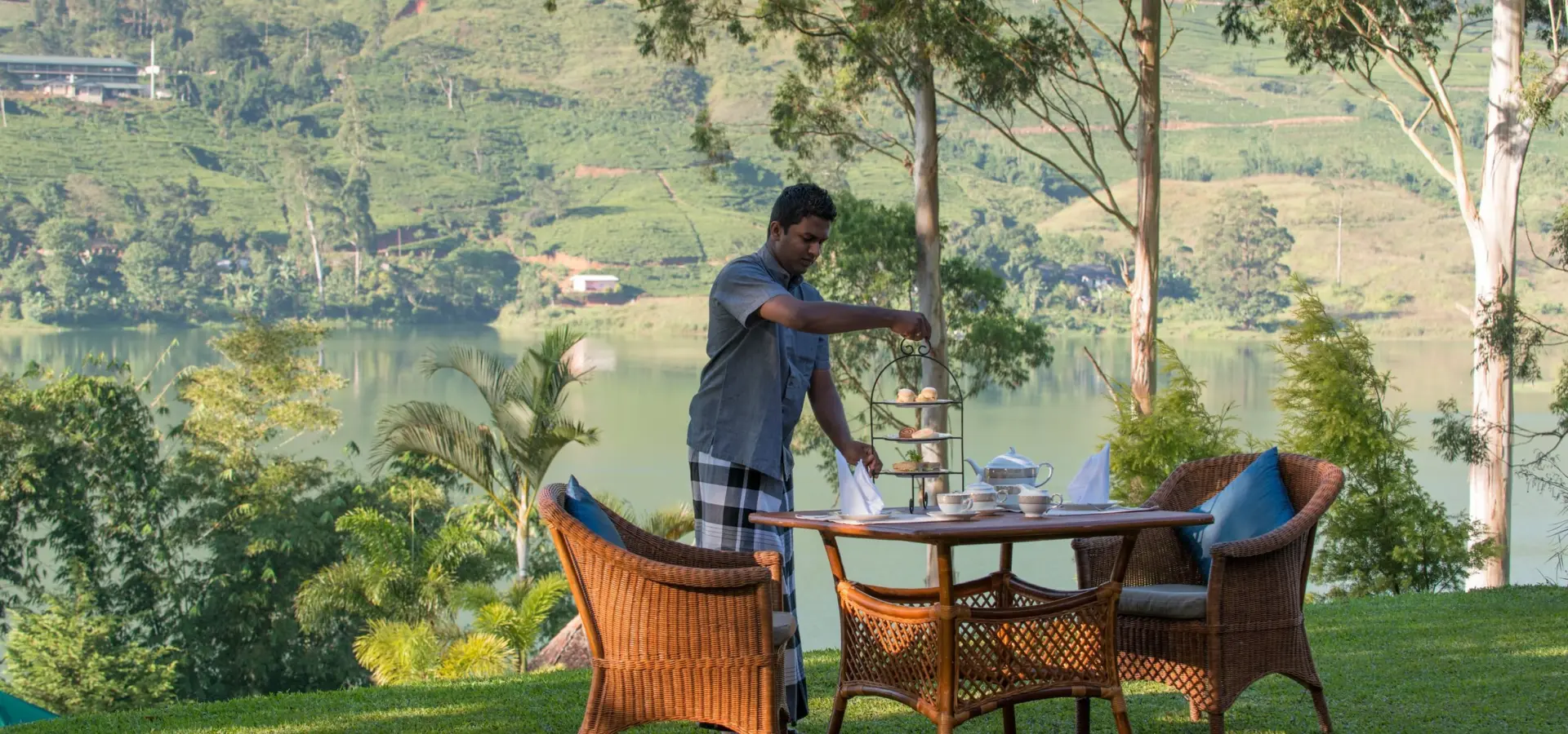 Sri lanka ceylon tea trails high tea