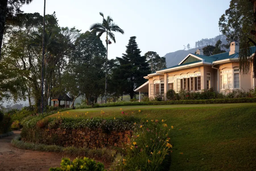 Sri lanka ceylon tea trails castlereagh