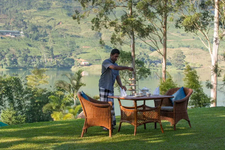 Sri lanka ceylon tea trails high tea