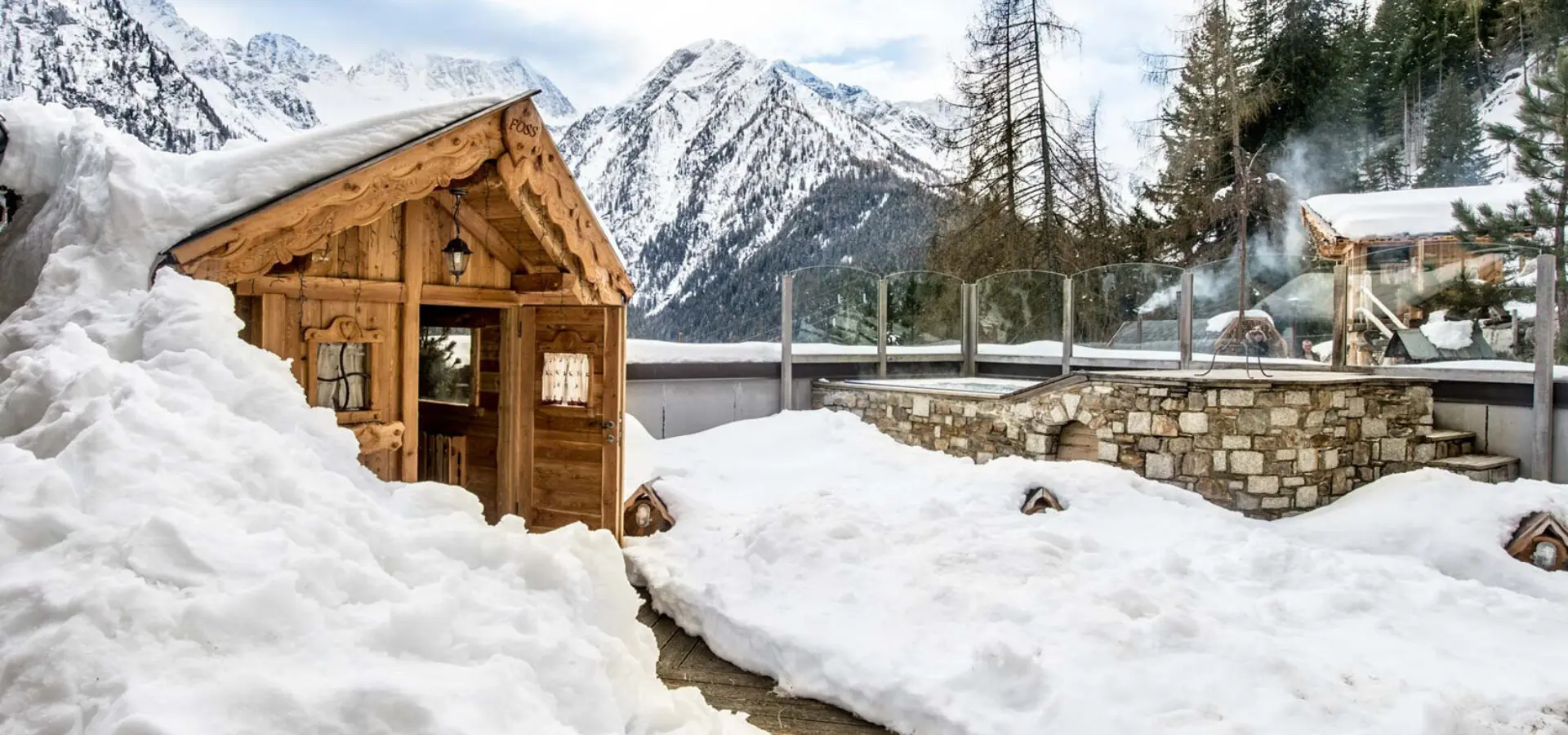 Fotogallery hotel chalet al foss trentino 44
