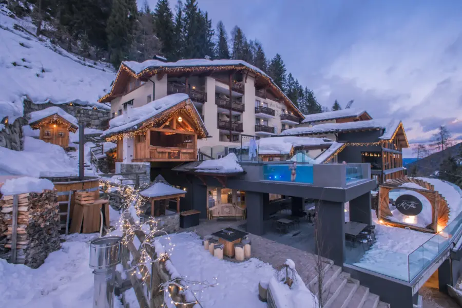 Fotogallery hotel chalet al foss trentino 56