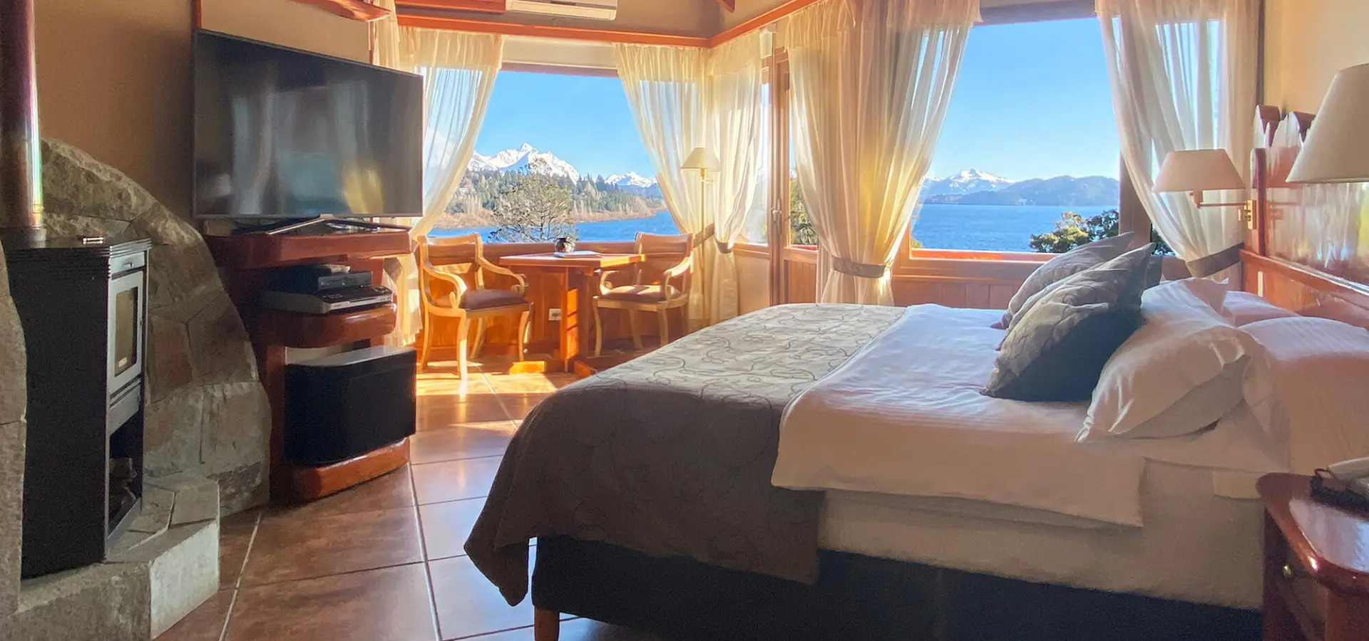 Foto alojamiento suites