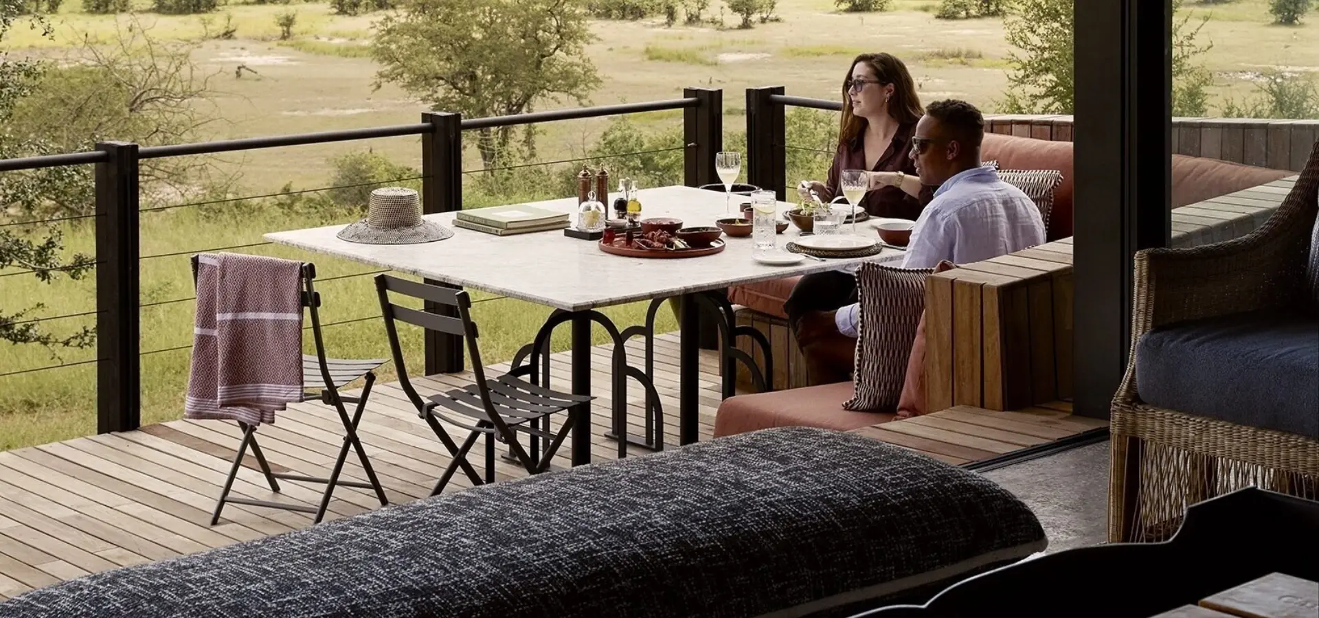 CPL Safari Lounge Veranda Dining Elsa Young
