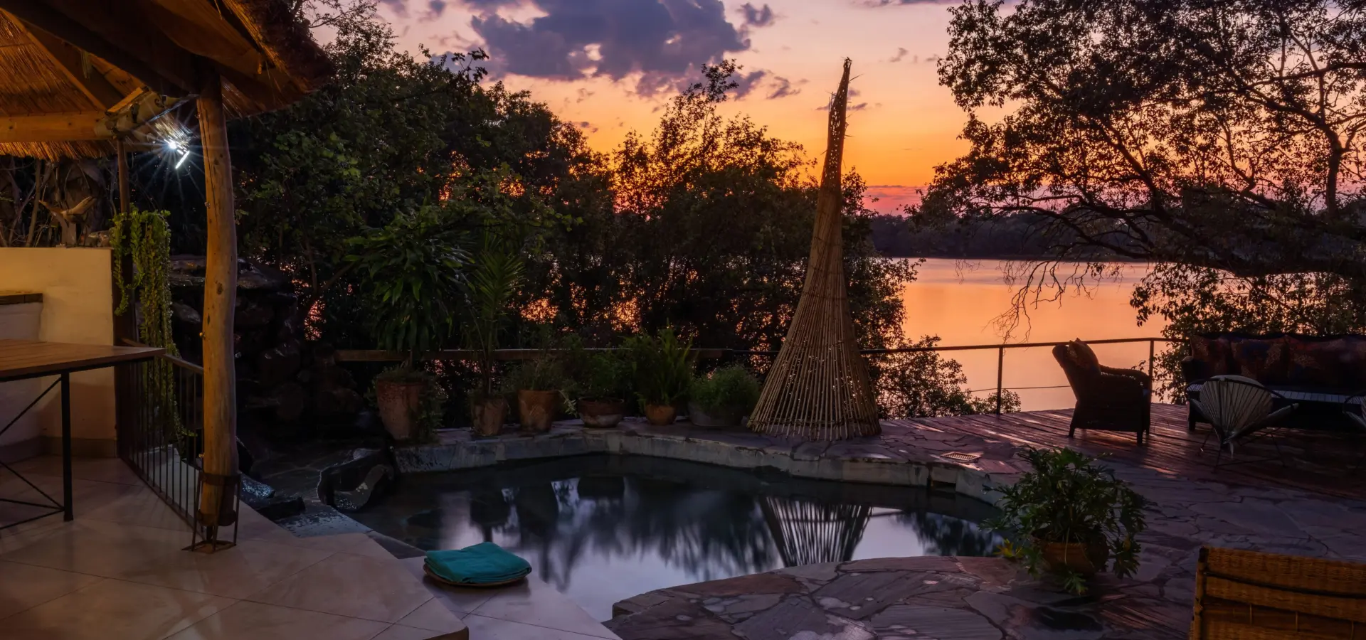 Chundukwa river lodge 7
