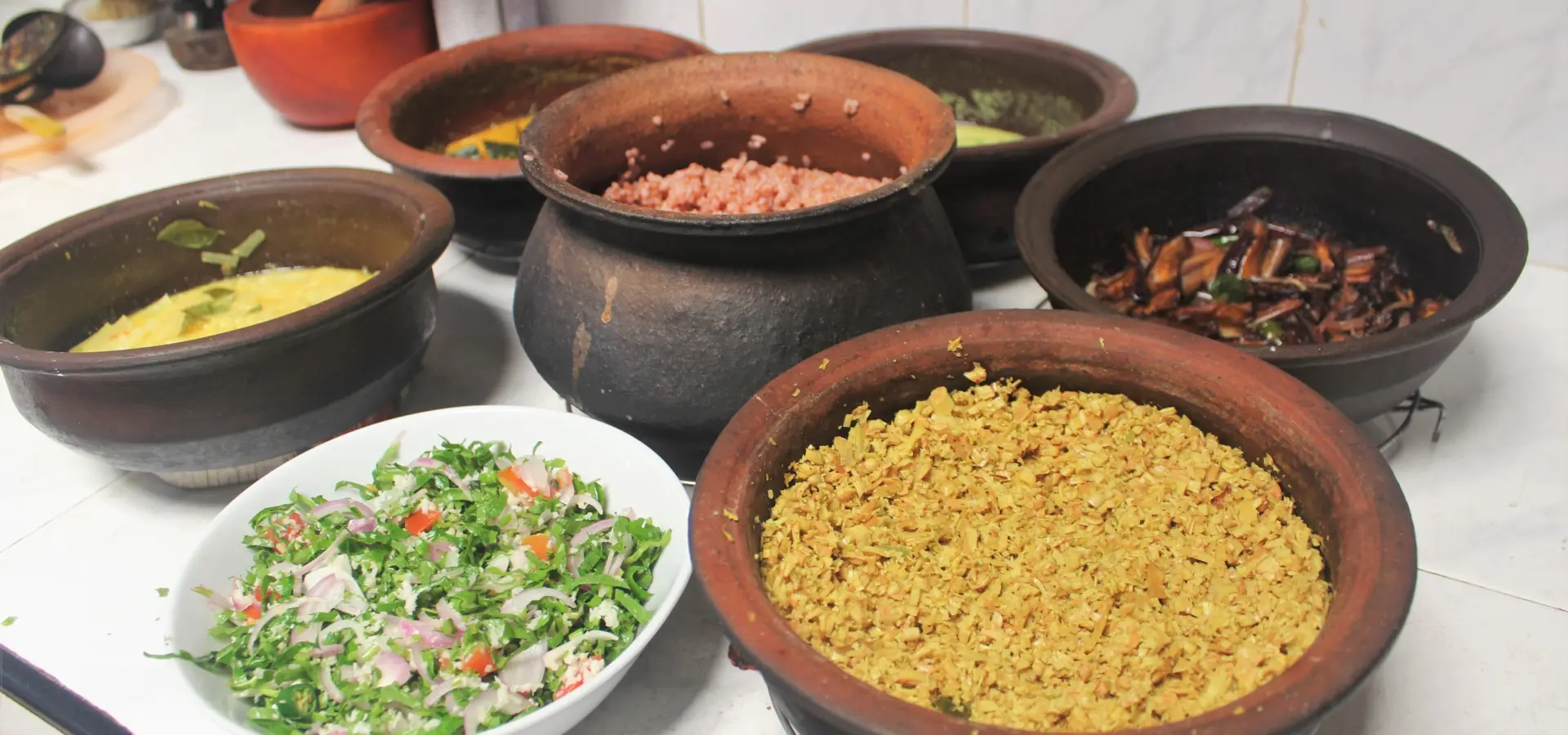 Curries claypots kandyan flavours 1