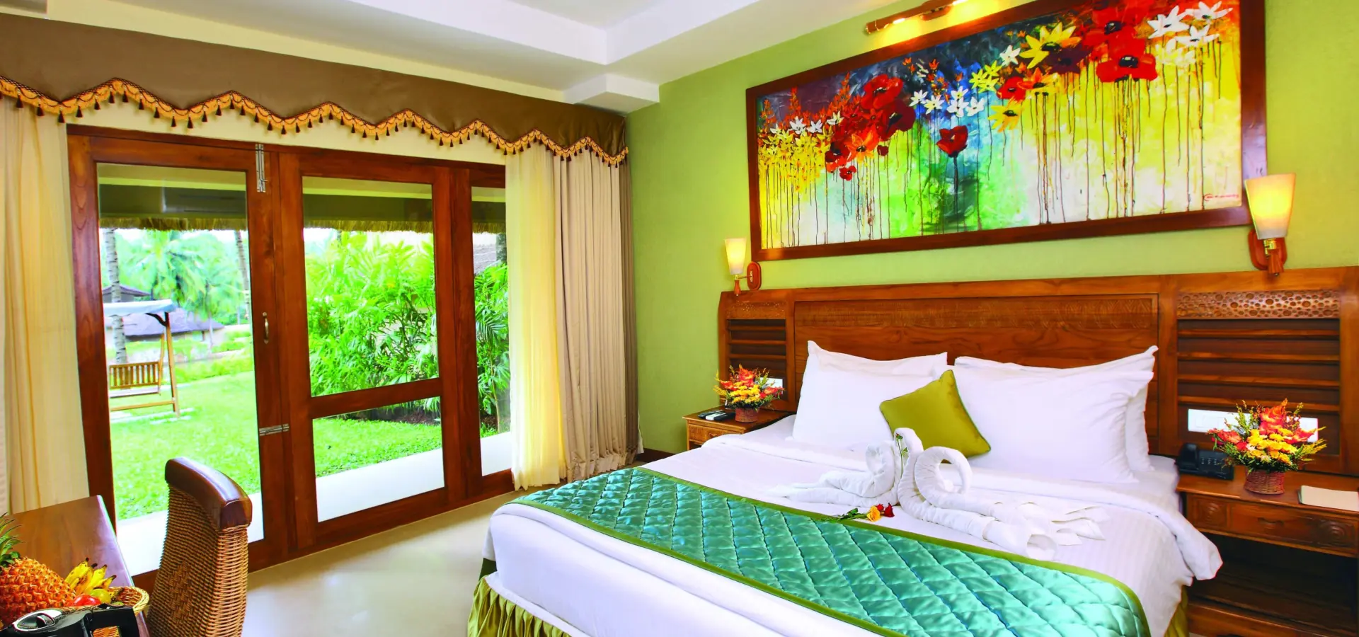 Presidential suite 1