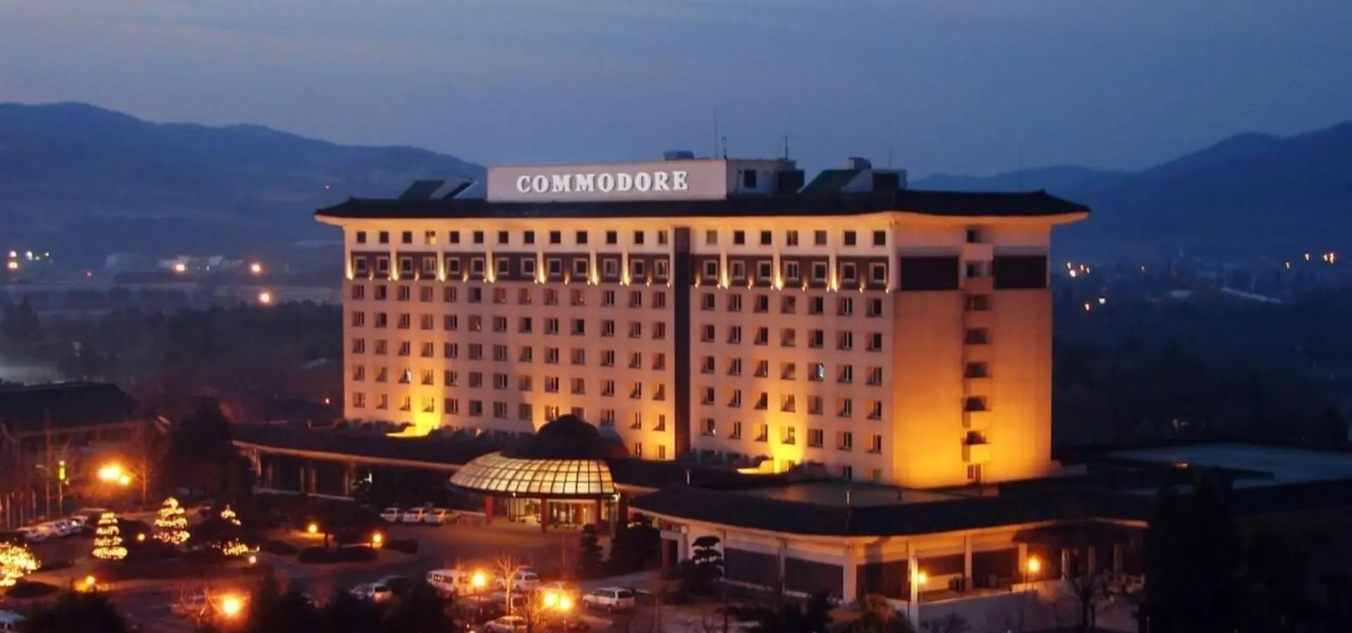 Commodore hotel gyeongju 1
