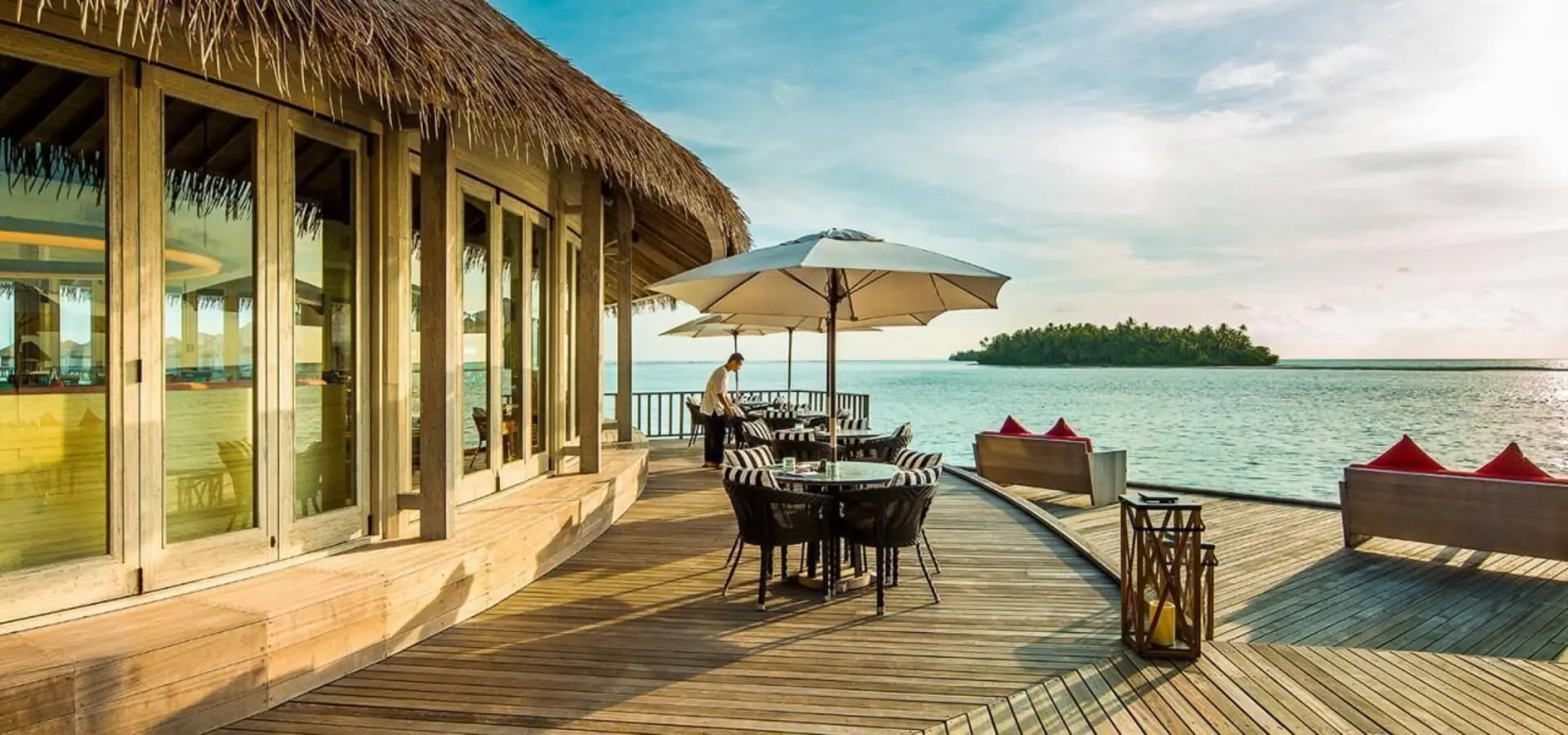 Maalifushi dining
