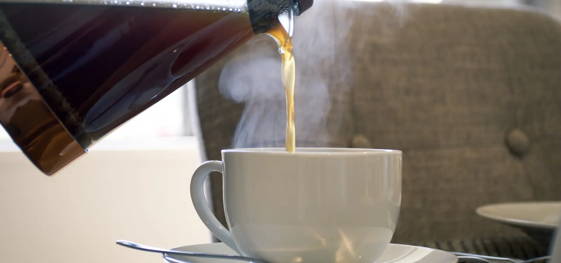 Copper beech wanaka luxury accommodation breakfast coffee