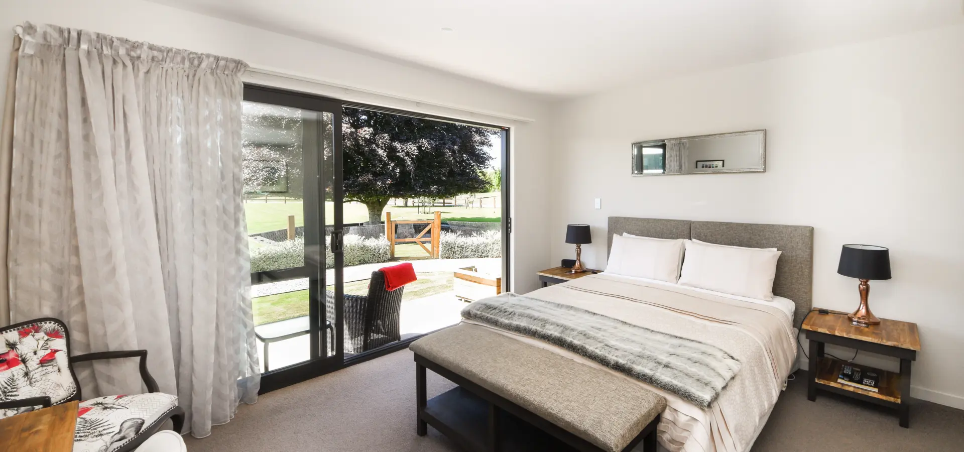 Copper beech wanaka deluxe room1b