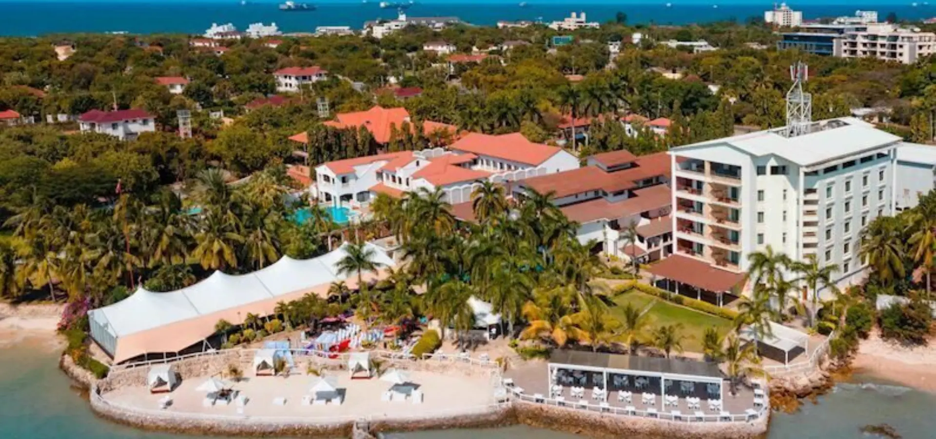 Coral beach hotel dar es salaam 961