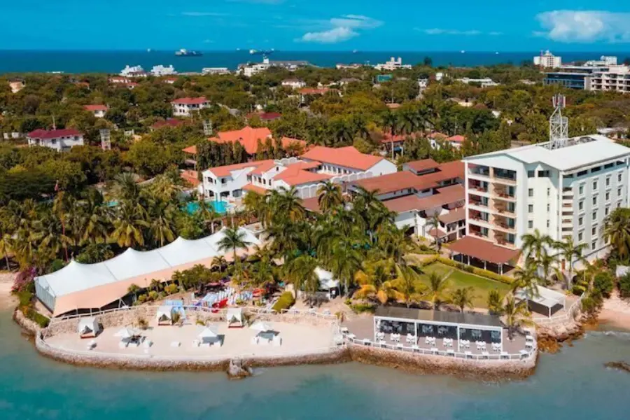 Coral beach hotel dar es salaam 961