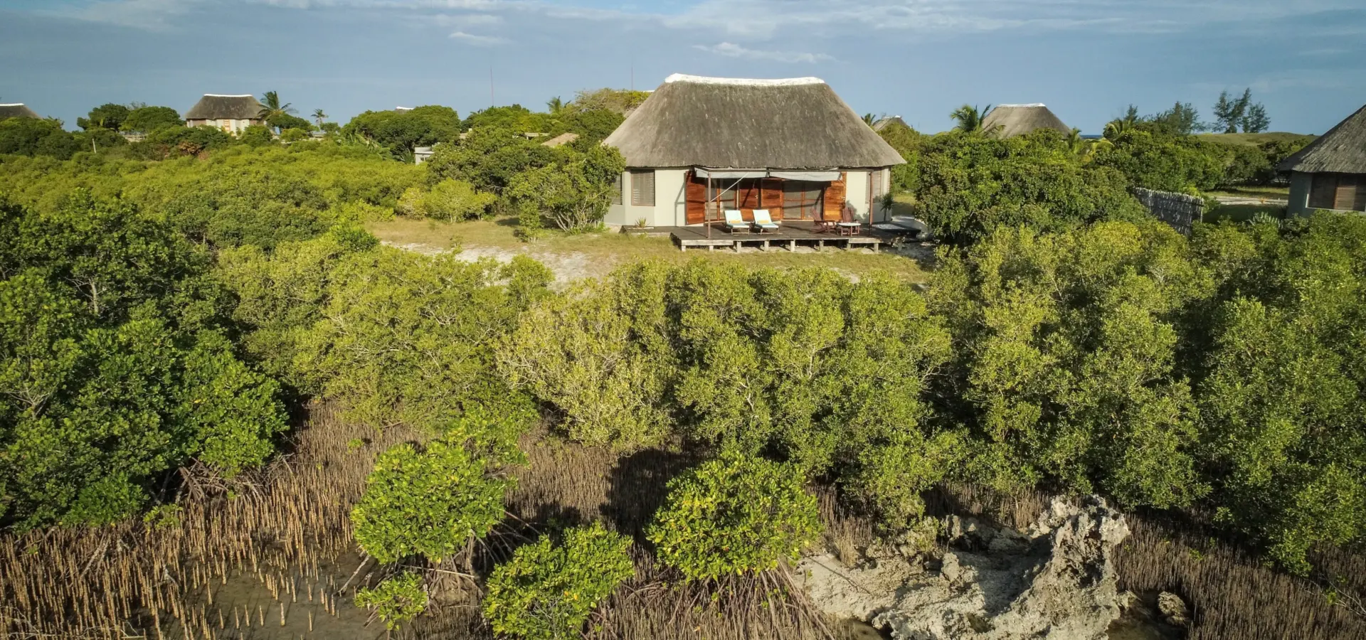 Av over one lagoon villa lowtide