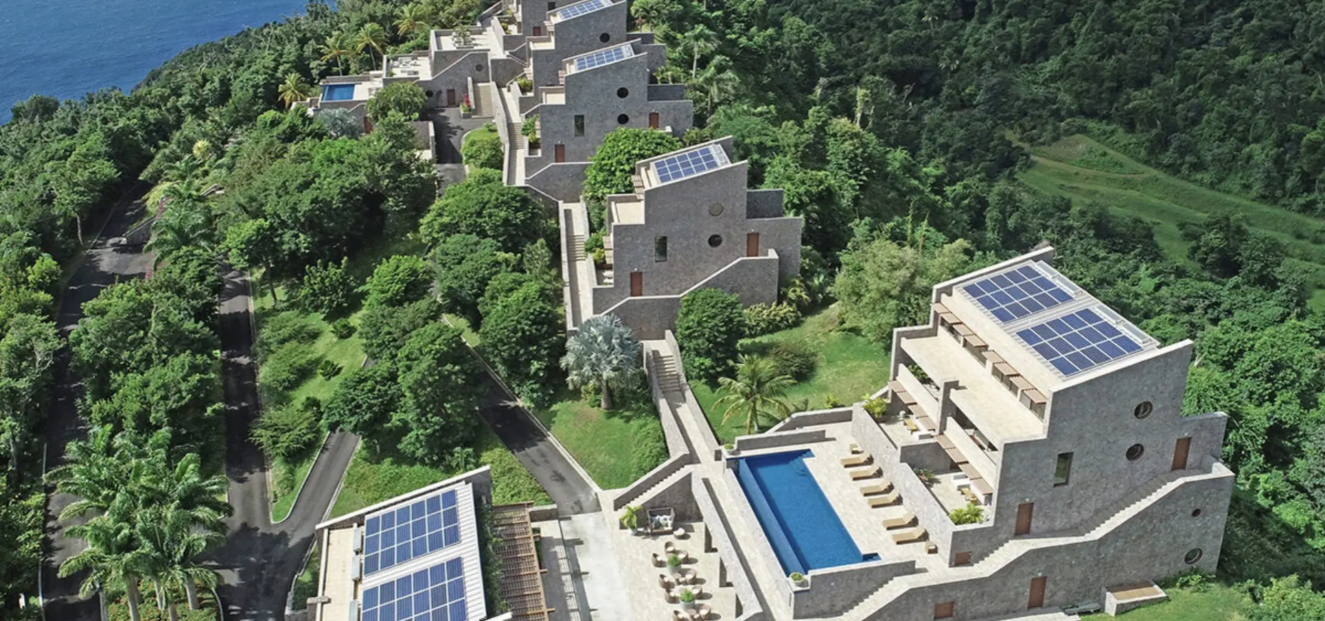 Caribbean green resort dominica cover
