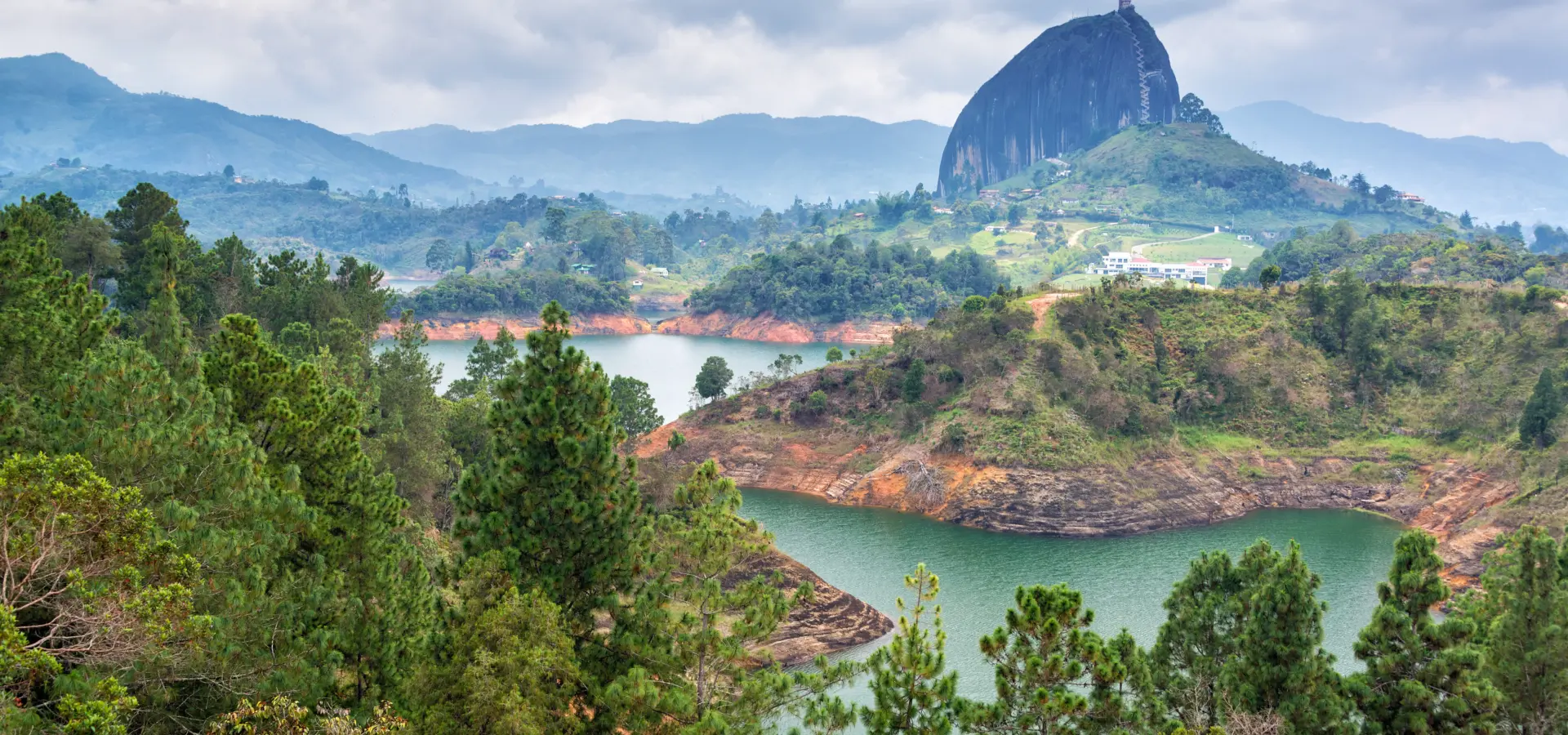 El penon medellin colombia