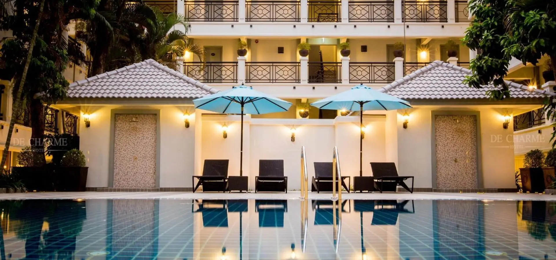 Pic de charme hotel chiang mai 11