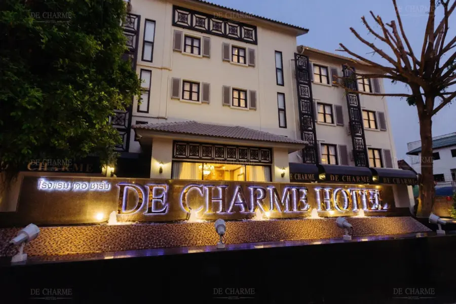 Pic de charme hotel chiang mai 172