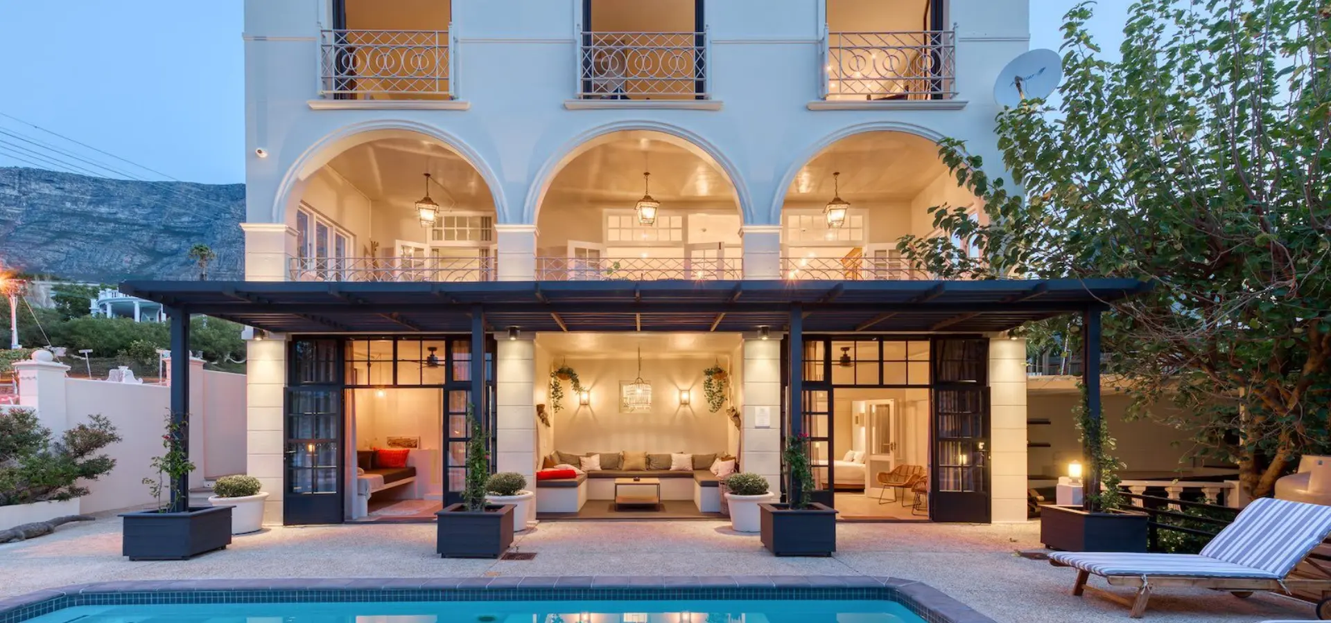 Gallery 2 de tafelberg 120