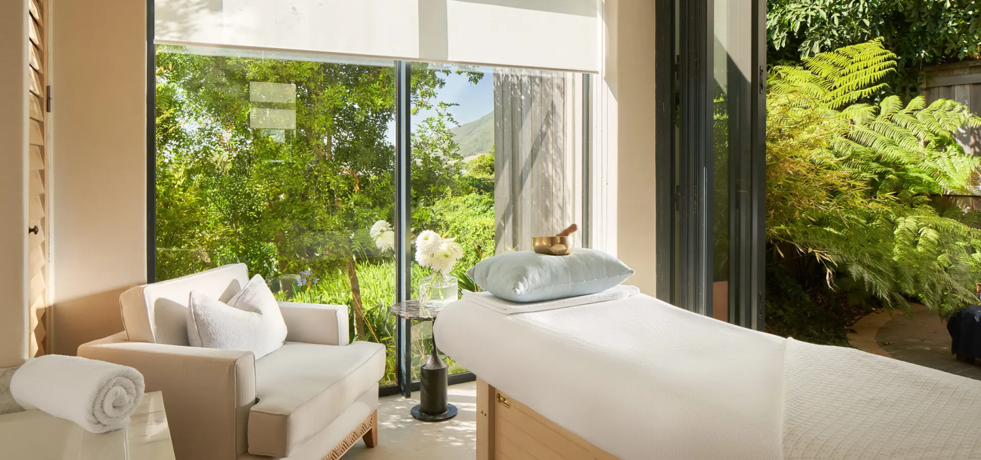 Delaire graff spa treatment room 1