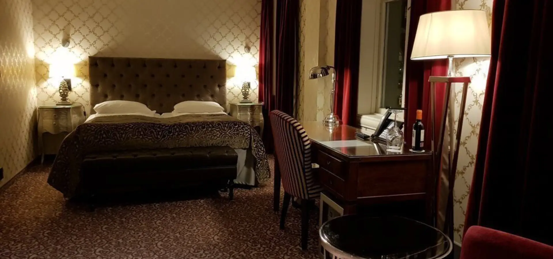 Cosy room nice sleep 6 orig