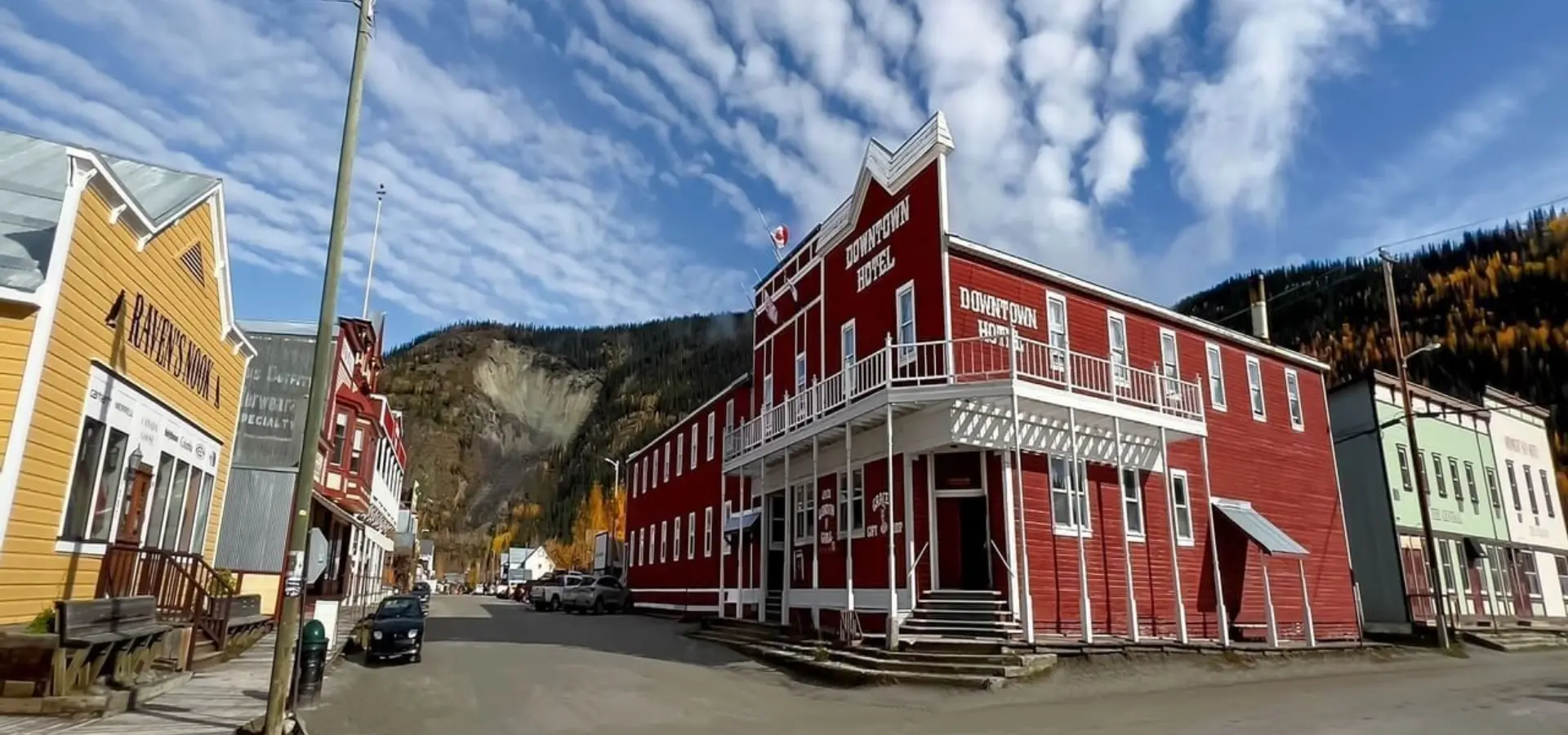 The downtown a coast hotel 16