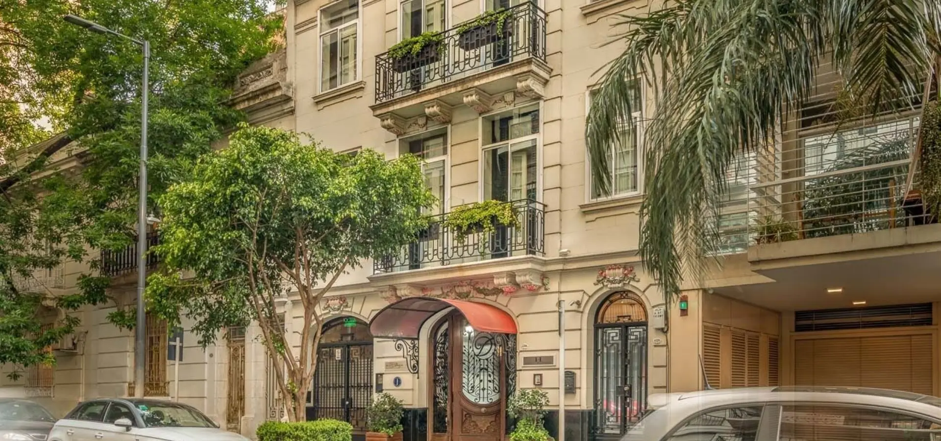 Hotel duque baja 156d