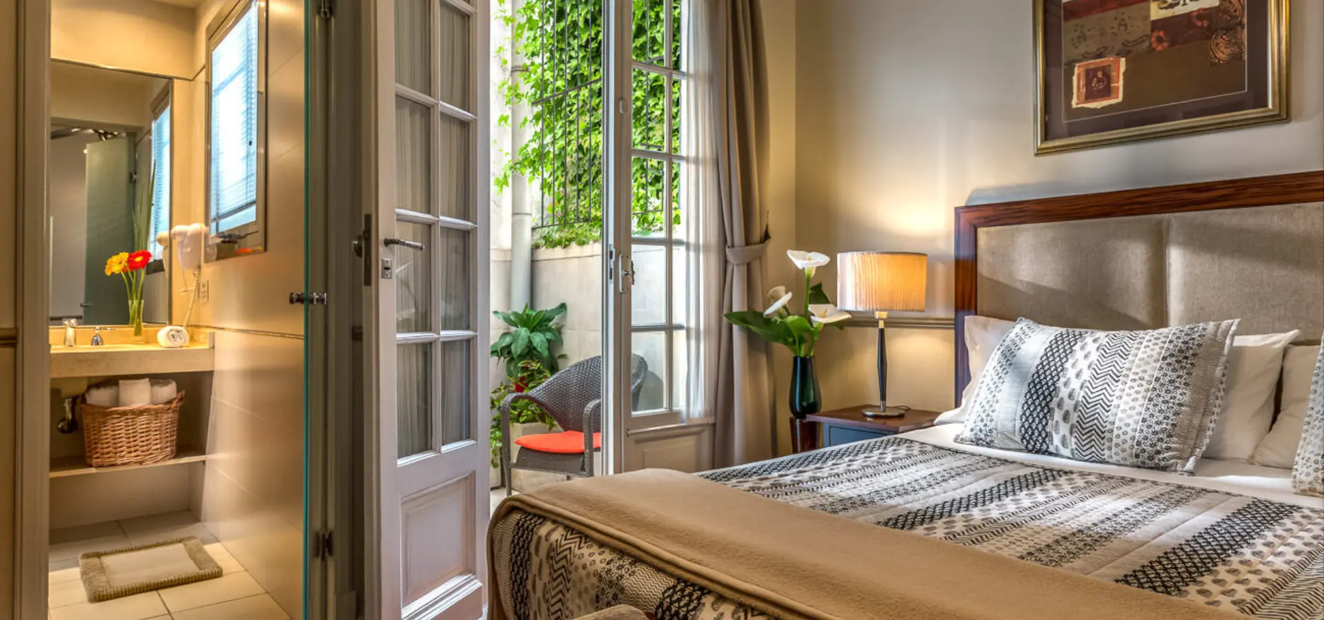 Hotel duque baja 108