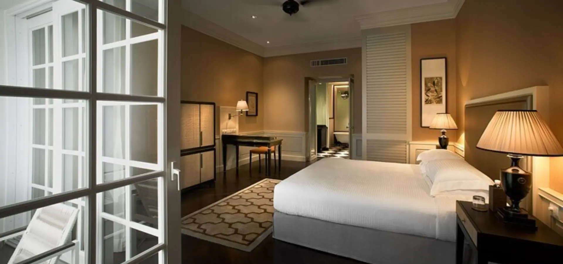 Eastern oriental hotel ii